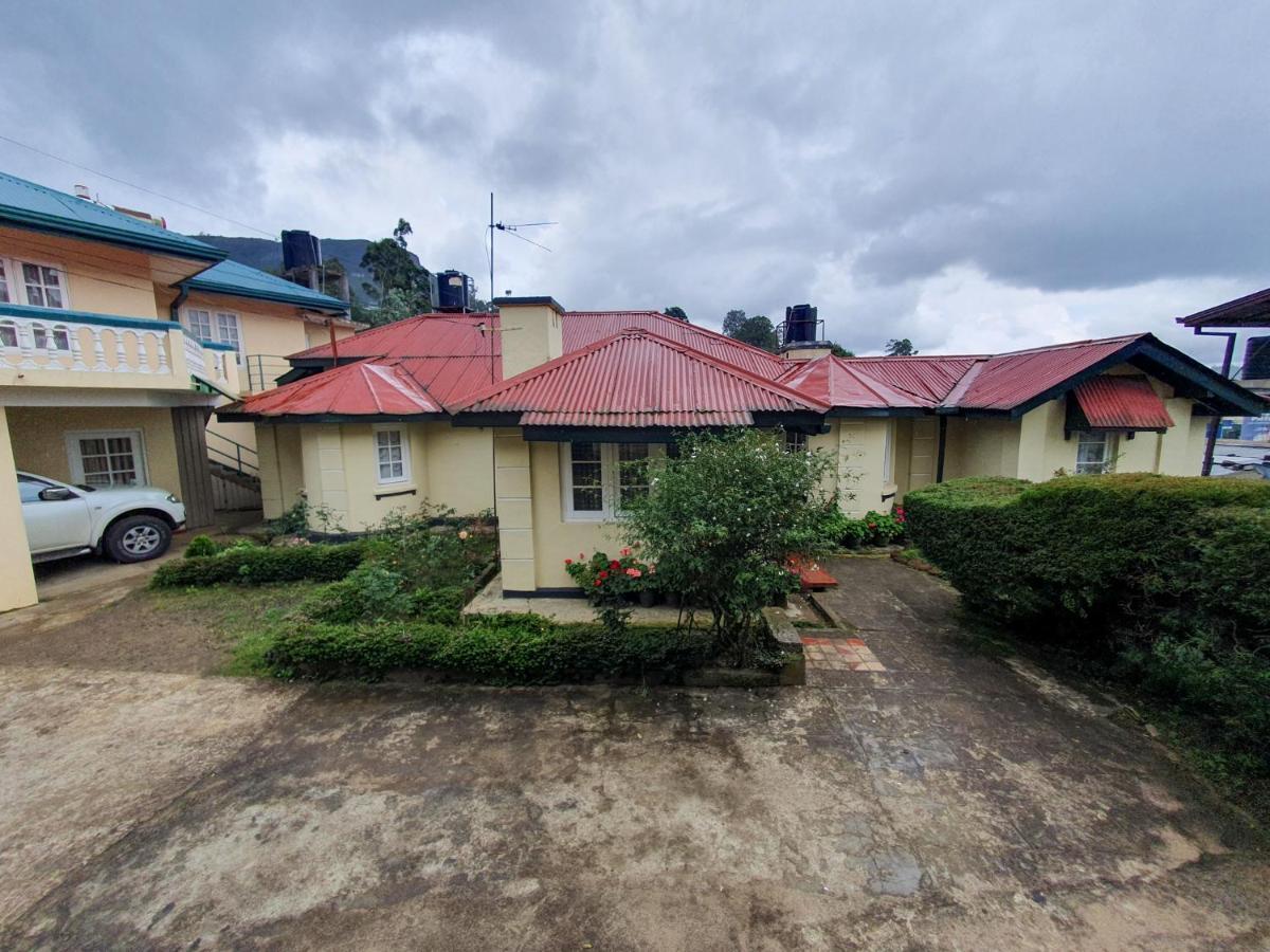 Hotel Ruchi House Nuwara Eliya Esterno foto