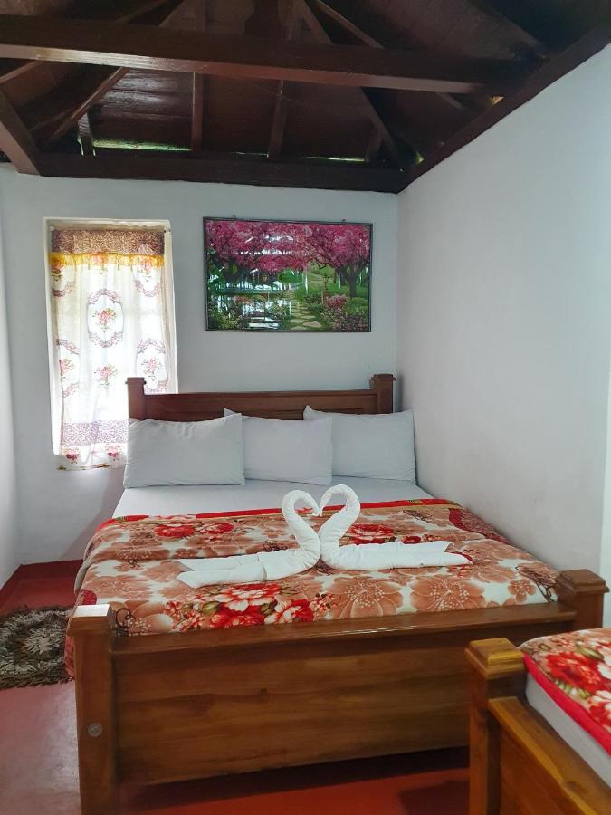 Hotel Ruchi House Nuwara Eliya Esterno foto